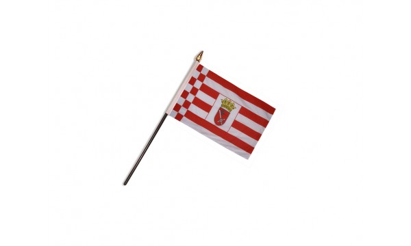 Bremen Hand Flags